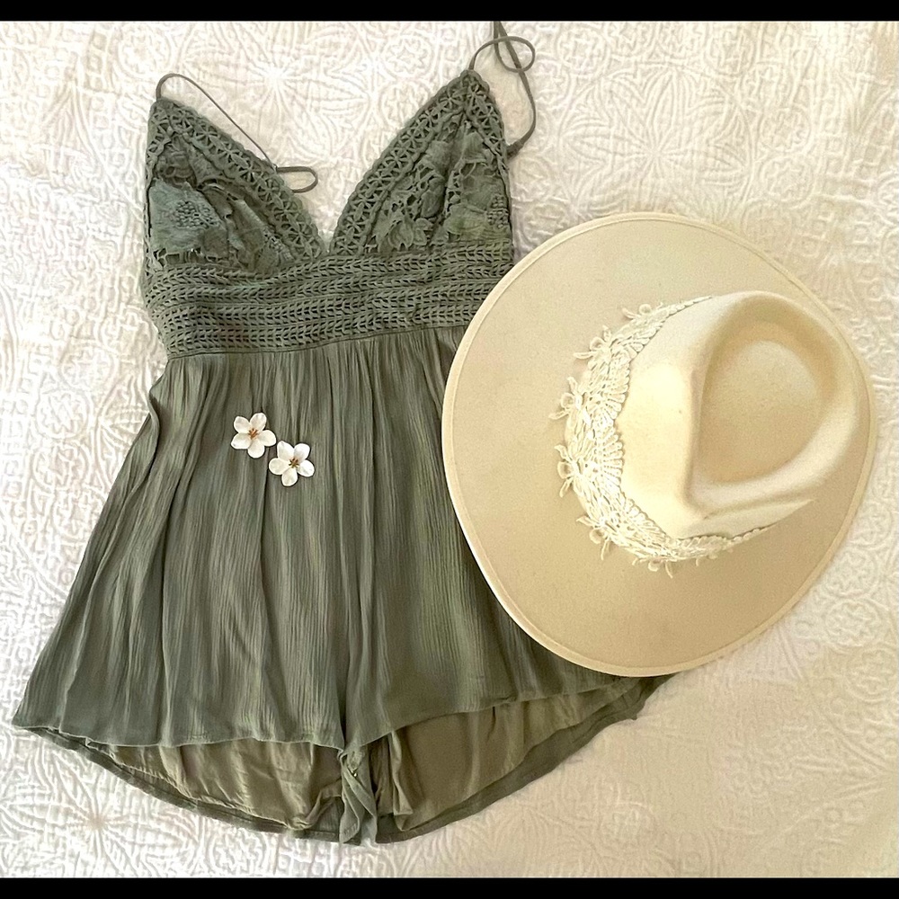 Illa Illa beach romper